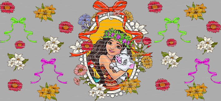 16oz Princess-N4-230